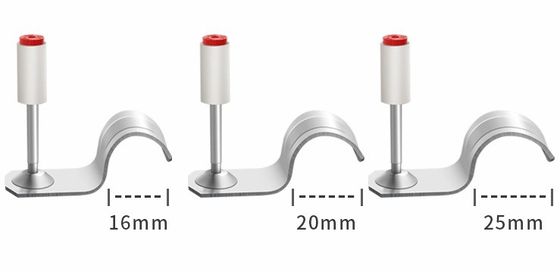 16/20/25/32mm 汎用的な屋根のソリューションのための電熱加熱天井ネイル