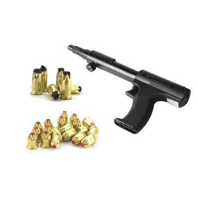 産業用品 仕上げ ネイル銃 カリバー27 パワー ショットピル 専門家の銃