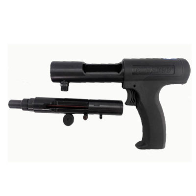 産業用品 仕上げ ネイル銃 カリバー27 パワー ショットピル 専門家の銃