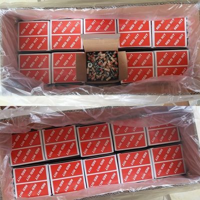 ISO標準のダブルベース粉末統合ネイル 27mm ミニ天井アーティファクトのための火のネイル