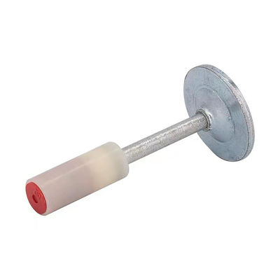 7.3mm フラットヘッドラウンド 27mm ミニ天井クリップ 騒音削減 天井銃の設置