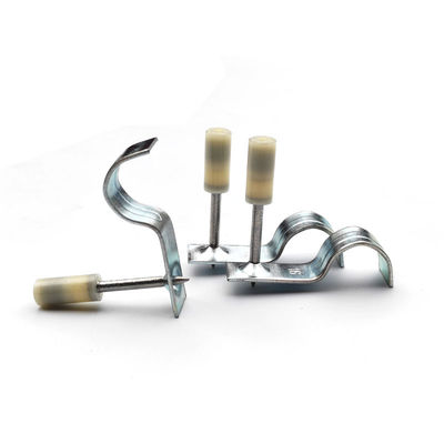 7.3mm ヘッド直径 天井 ツール ドライブ ピン パイプ クランプ ネイル 簡単 工芸 や DIY