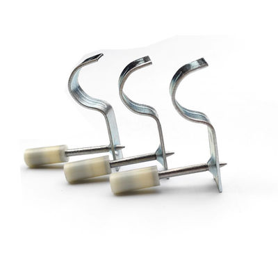 7.3mm ヘッド直径 天井 ツール ドライブ ピン パイプ クランプ ネイル 簡単 工芸 や DIY