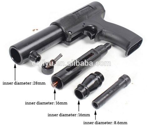 399 S1 6.8*11 完成ネイル銃キット産業用であなたのツールアップグレード