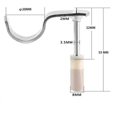 25mm 防音 統合 射撃 ネイル 建設 道具 設備 備蓄
