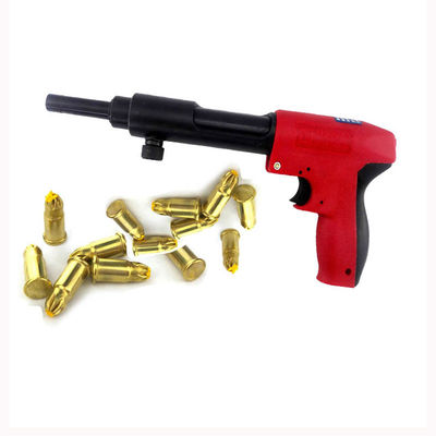 307 ワイヤレスパワードライブ ピン銃 コンクリート鋼鉄とミニネイル長さ 1/2インチ
