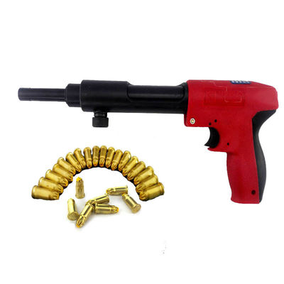 307 ワイヤレスパワードライブ ピン銃 コンクリート鋼鉄とミニネイル長さ 1/2インチ