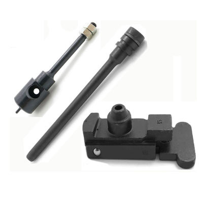 強力な黒い屋根ネイル銃.22.27カル 電力負荷と120V / 60HZ電圧