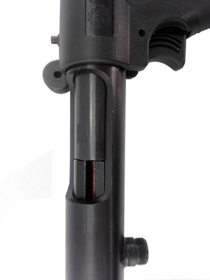 強力な黒い屋根ネイル銃.22.27カル 電力負荷と120V / 60HZ電圧