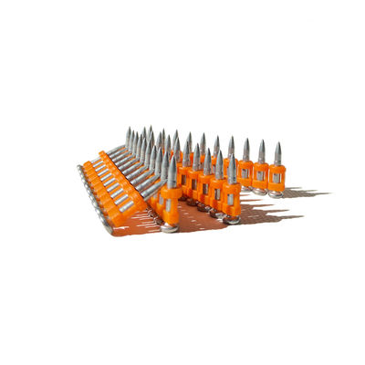 16mm HC6 ガスネイル コンクリートと鋼材 シェンクダイア 3.0mm 頭直径 6.3mm 適性