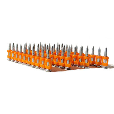 16mm HC6 ガスネイル コンクリートと鋼材 シェンクダイア 3.0mm 頭直径 6.3mm 適性