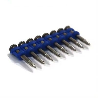 16-38mm 長さ ステップ シェンク 弾丸点 ガスのネイル ガスのアクチュエートネイラーのためのガラスのネイル