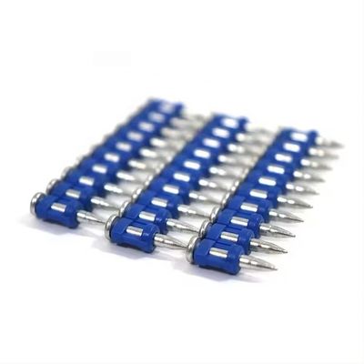 ガス駆動ネイルガン プラスチック コーラー 3.0*22mm コンクリートネイル カスタマイズされた色
