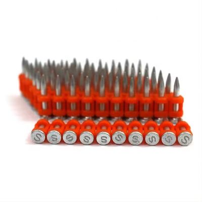 ガス駆動ネイルガン プラスチック コーラー 3.0*22mm コンクリートネイル カスタマイズされた色