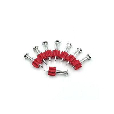 レッド PVC 洗濯機 アルミ合金用 鋼のストッド 窓 16-76mm 長さ