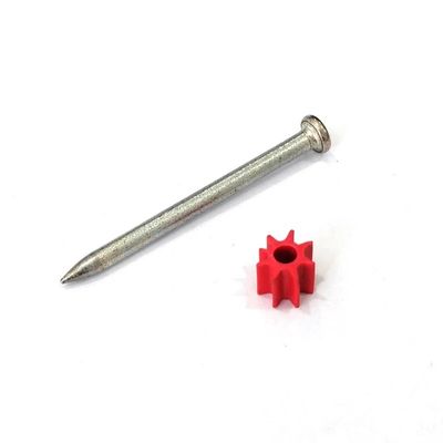 レッド PVC 洗濯機 アルミ合金用 鋼のストッド 窓 16-76mm 長さ