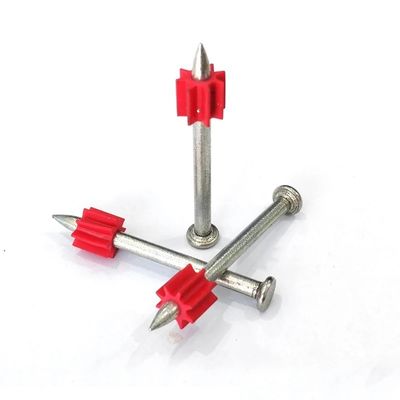 レッド PVC 洗濯機 アルミ合金用 鋼のストッド 窓 16-76mm 長さ