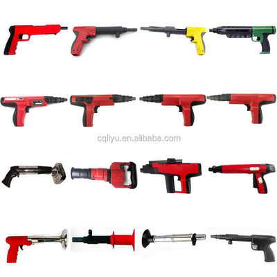 半自動手動パワーロードナイル銃の便利さを体験