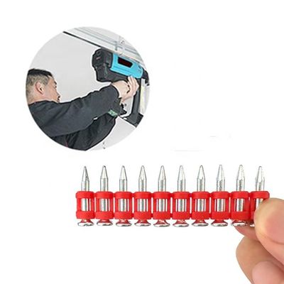 3.0mm シャーク直径 鉄筋鋼 コンクリートナイル 建設用および競争用
