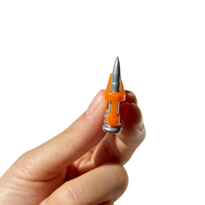 GB標準22mm コンクリートガスネイル 切断点 Fastoryの最新の到着