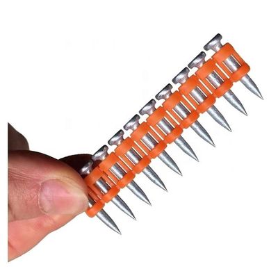 GB標準22mm コンクリートガスネイル 切断点 Fastoryの最新の到着