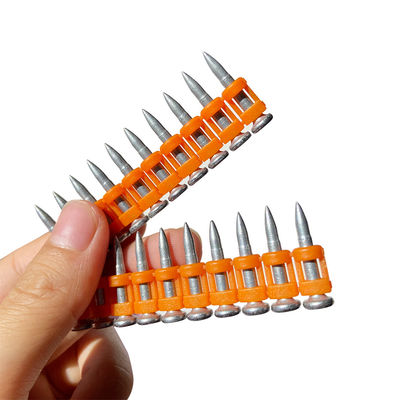 3.0x 25mm ステップシャーク 弾丸点 コンクリート 鉄釘 頑丈で耐久性のある建物
