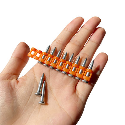 3.0x 25mm ステップシャーク 弾丸点 コンクリート 鉄釘 頑丈で耐久性のある建物