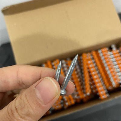 6.3mm ヘッド直径 19mm 22mm コンクリートネイル