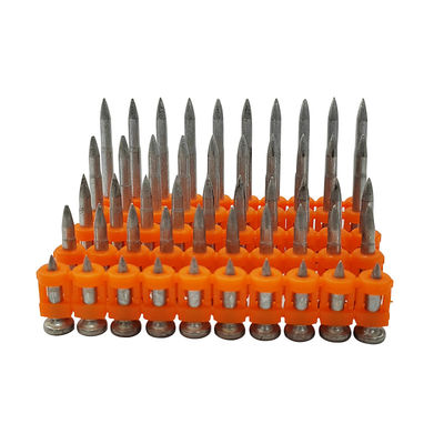 ISO標準プラスチックストライプ 射撃釘 19-38mm 3.0ワイヤー直径 6.3mm シャンクダイア