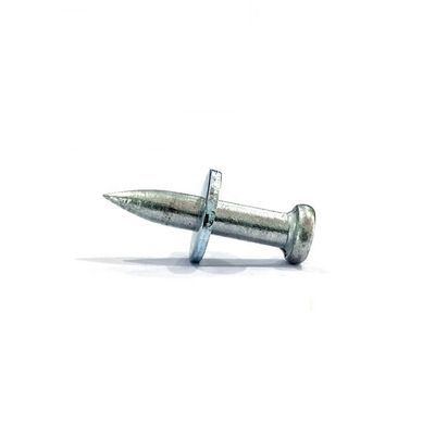 20mm ガルバン化輝くX-HM コンクリートドライブピン 9.5mm直径の鋼洗濯機ネイル
