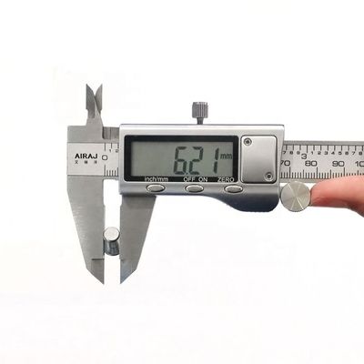 6.2mm ヘッド ダイア. シルバー・クラウン 鋼 ハンマー コンクリート ネイル