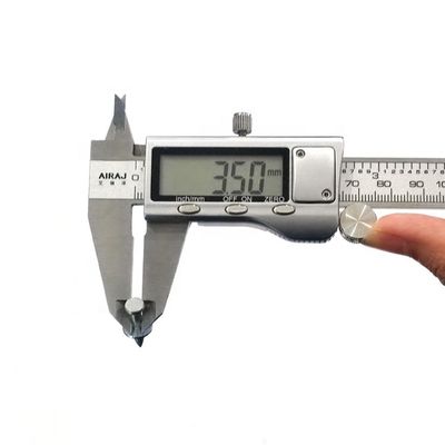 6.2mm ヘッド ダイア. シルバー・クラウン 鋼 ハンマー コンクリート ネイル