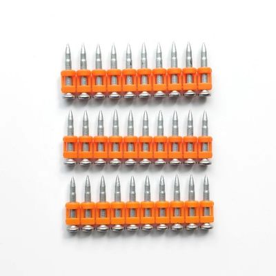 6.3mm シェイク直径 ガスのネイル 銃 固定ツール プラスチック ストライプ ガスのドライブピン
