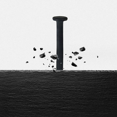 簡単にインストールするためのプラスチックコンチネブシューティング コンクリートバッテリーネイルガスドライブピン
