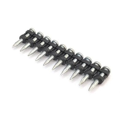 3.0mm フラットシェンク ガルバネイド 弾丸シェーク ネイル 持久性のあるコンクリート鋼に最適