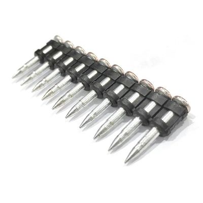 3.0mm フラットシェンク ガルバネイド 弾丸シェーク ネイル 持久性のあるコンクリート鋼に最適