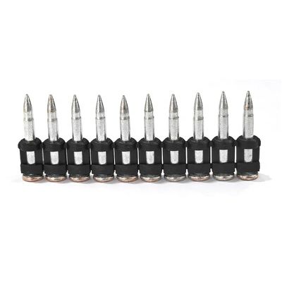3.0mm フラットシェンク ガルバネイド 弾丸シェーク ネイル 持久性のあるコンクリート鋼に最適