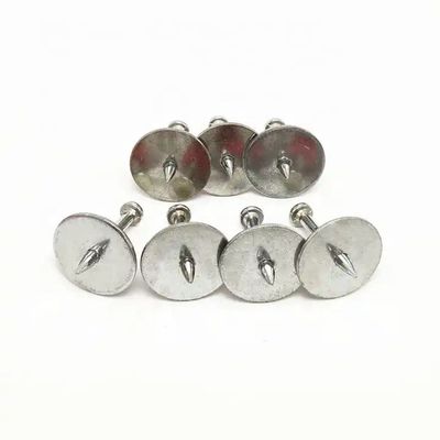滑らかなシェンク.300 ヘッドドライブピンと 25mm メタル洗浄器粉末で操作されたネイル固定システム