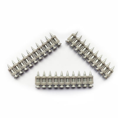 欧州標準 コンクリートネイル シャンク 直径3.0mm 頭直径6.3mm 鉄鋼とコンクリート