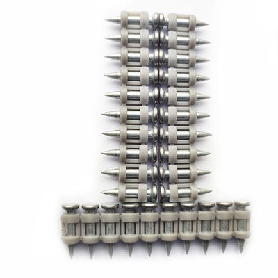 欧州標準 コンクリートネイル シャンク 直径3.0mm 頭直径6.3mm 鉄鋼とコンクリート