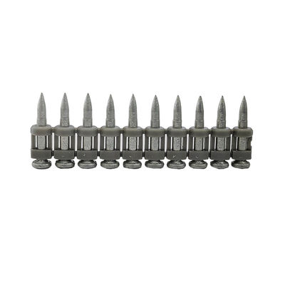 欧州標準 コンクリートネイル シャンク 直径3.0mm 頭直径6.3mm 鉄鋼とコンクリート