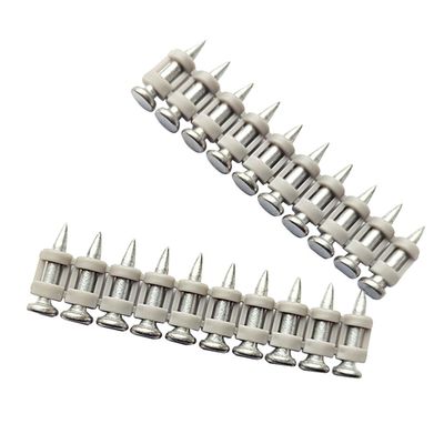 欧州標準 コンクリートネイル シャンク 直径3.0mm 頭直径6.3mm 鉄鋼とコンクリート