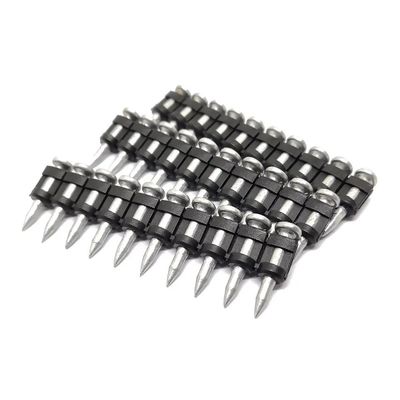 ガスネイル銃 互換性 フラットシェンク コンクリート 鋼ネイル 加熱コーティング