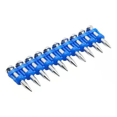 競争力のある1 1/4インチガムコンクリート鋼ネイル ISO標準と滑らかなシェンク
