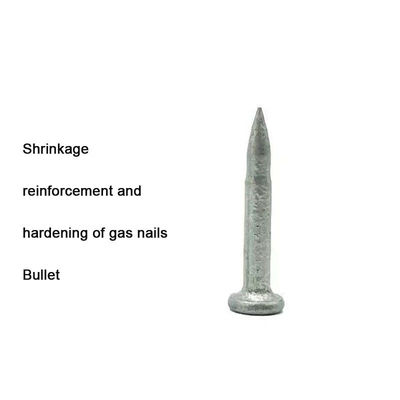 鋼筋強化コンクリートの釘 19mm 22mm ガスピン用のピンの固定装置