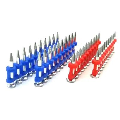 6.3mm ヘッド ディア 高硬度 コンクリート 鉄鋼 建材 ネイル ヘベイ トウア ネイル 銃