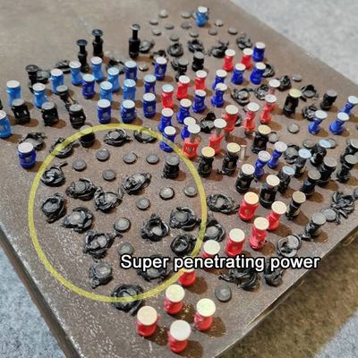 コンクリートネイルガンのための特殊ガスネイルパック 1000pcs 16MM 19MM 22MM 27MM 32MM 38MM