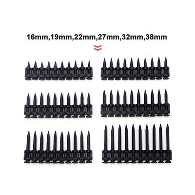 コンクリートネイルガンのための特殊ガスネイルパック 1000pcs 16MM 19MM 22MM 27MM 32MM 38MM