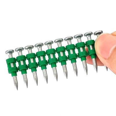 ISO標準ガスピンストライプネイル パワースマックスC5ガスネイル銃 長持ち