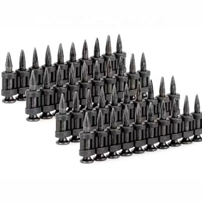 3.0mm シェンク直径 鋼鉄 コンクリートピン ネイル ガス コンクリート ネイラー 格安